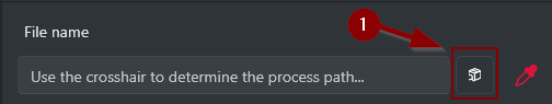 Process Picker